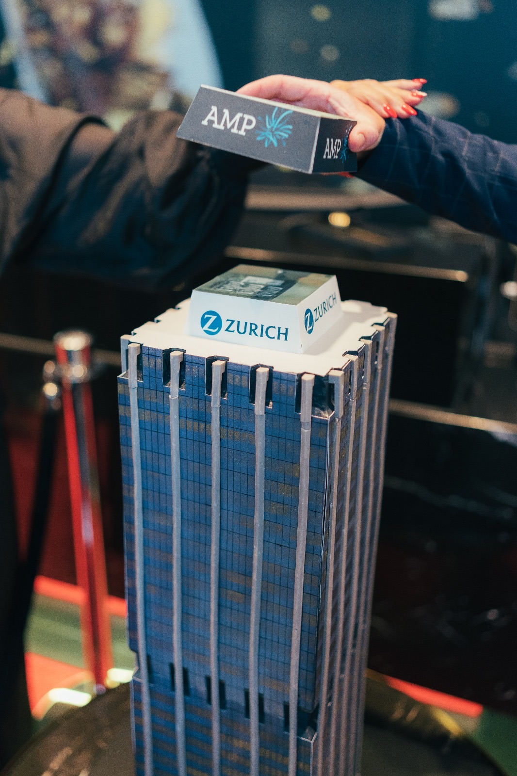 Centuria 50th Birthday Celebration Details